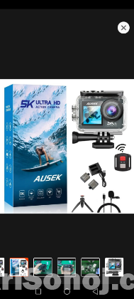 Ausek MT40r Action Camera